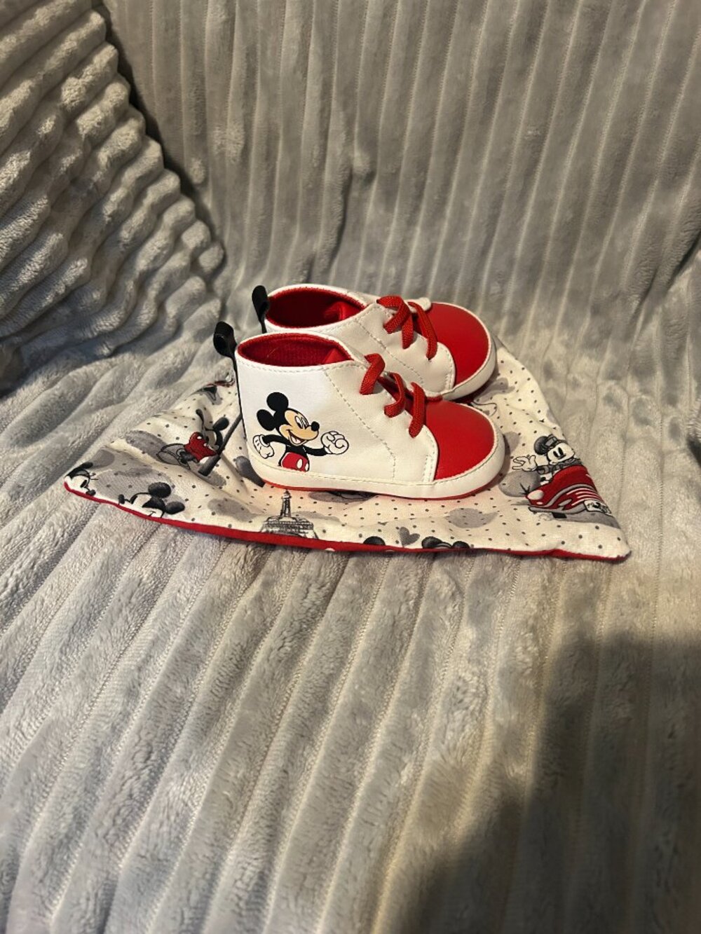 Disney Baby Shoes